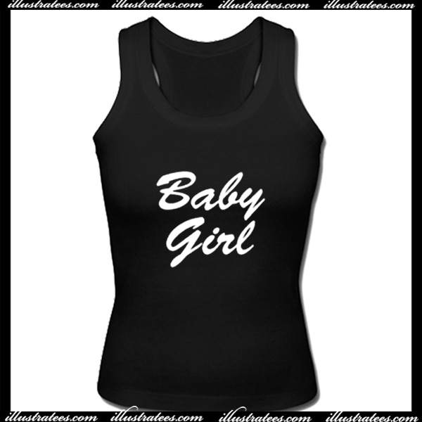 Baby Girl Tank Top