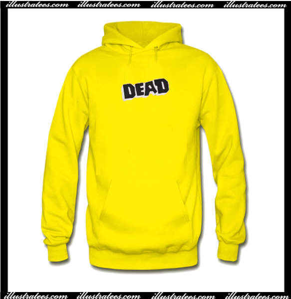 brain dead hoodie