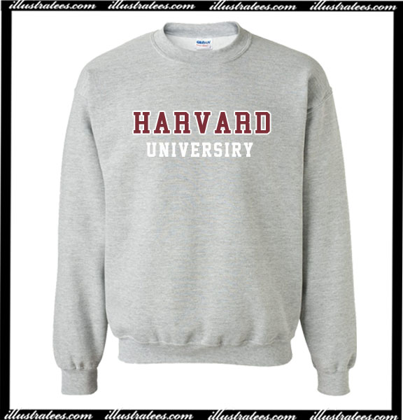 harvard sweatshirt h&m