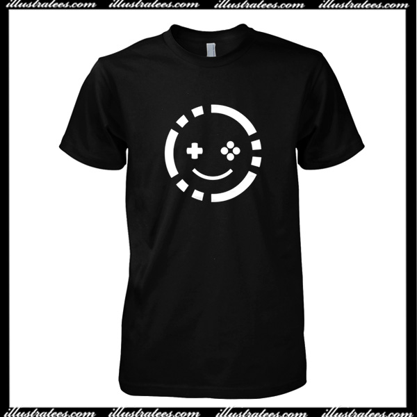 markian smile t shirt