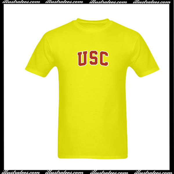 usc law shirt