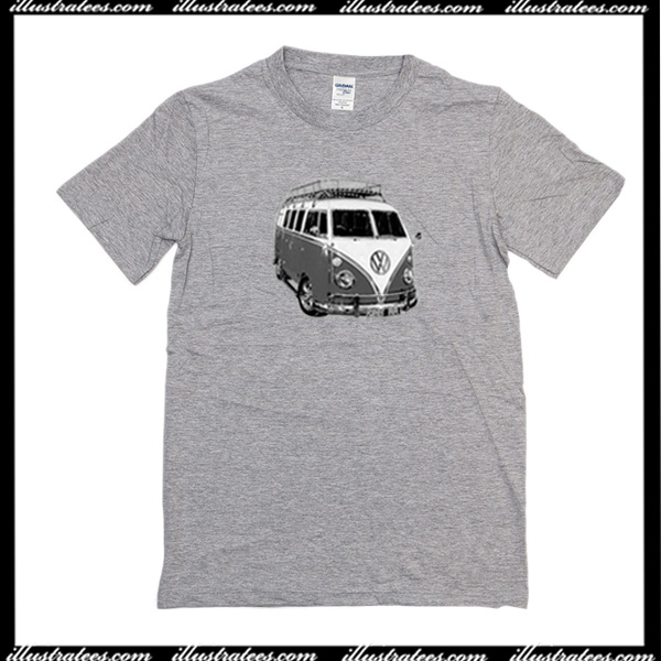 vw kombi t shirts