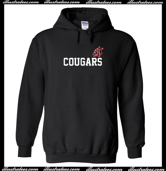 wsu cougars sweatshirt