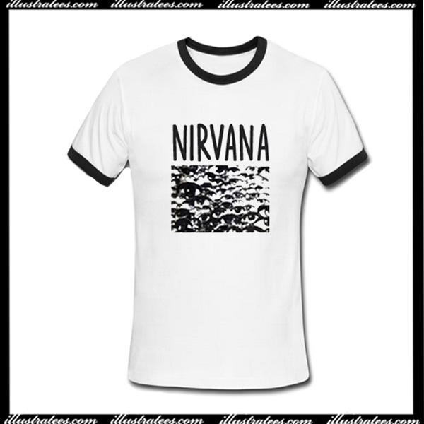 brandy nirvana shirt