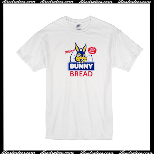 bunny bread shirt