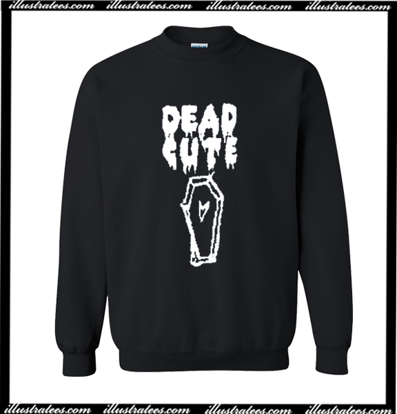 mcr dead sweatshirt