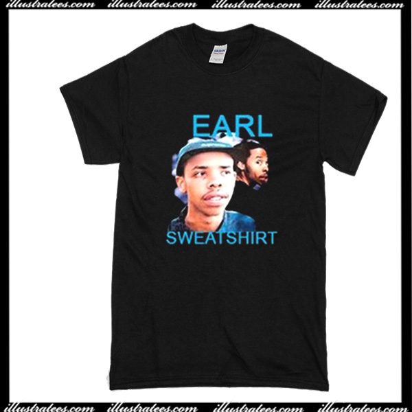 earl sweatshirt t shirt