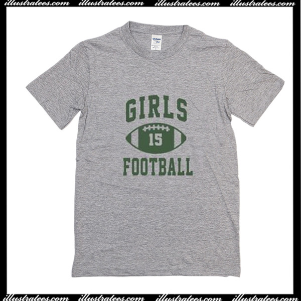 football shirt girls