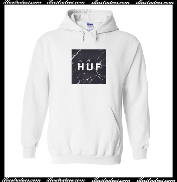 huf dystopia hoodie