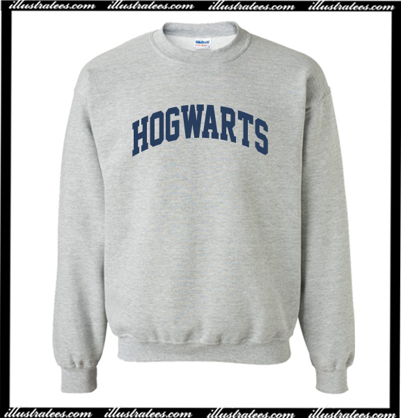 hogwarts sweatshirt