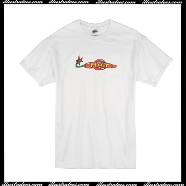 chilli t shirt