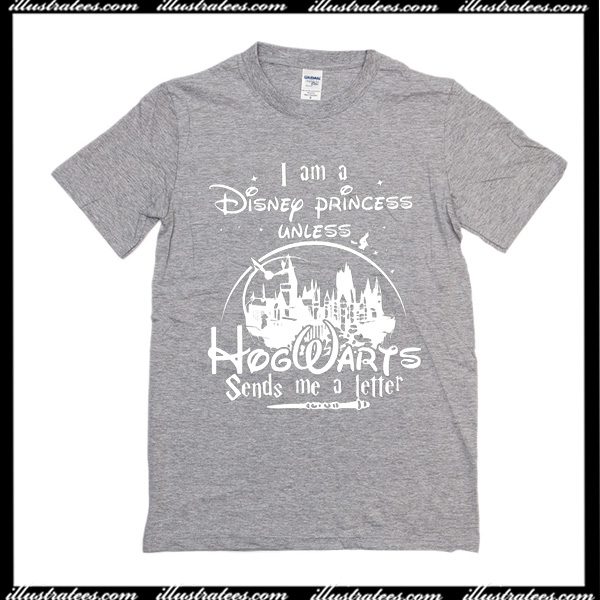 disney princess hogwarts sweatshirt