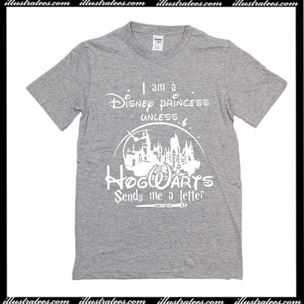i am a disney princess unless hogwarts