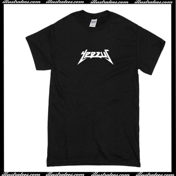 yeezus t shirt