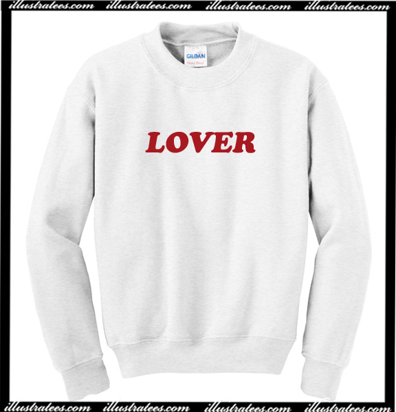 Lover Sweatshirt