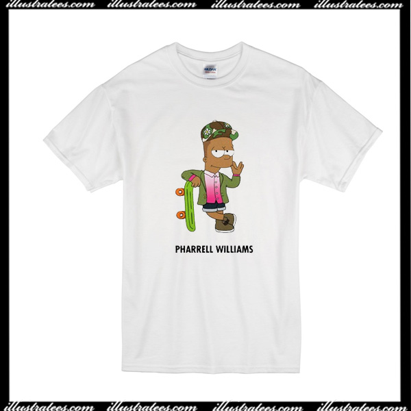 pharrell williams t shirt