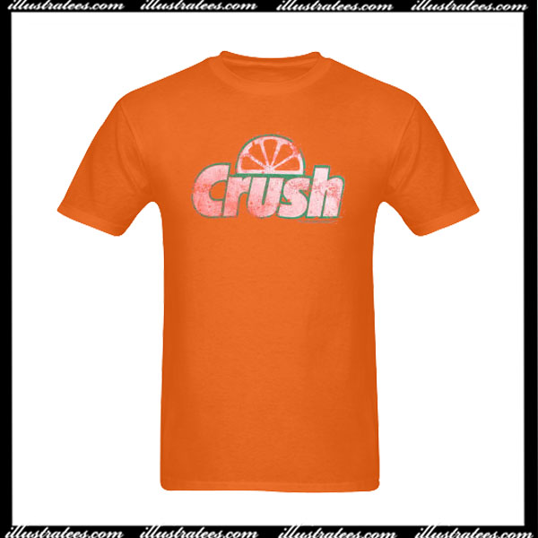 orange crush t shirt