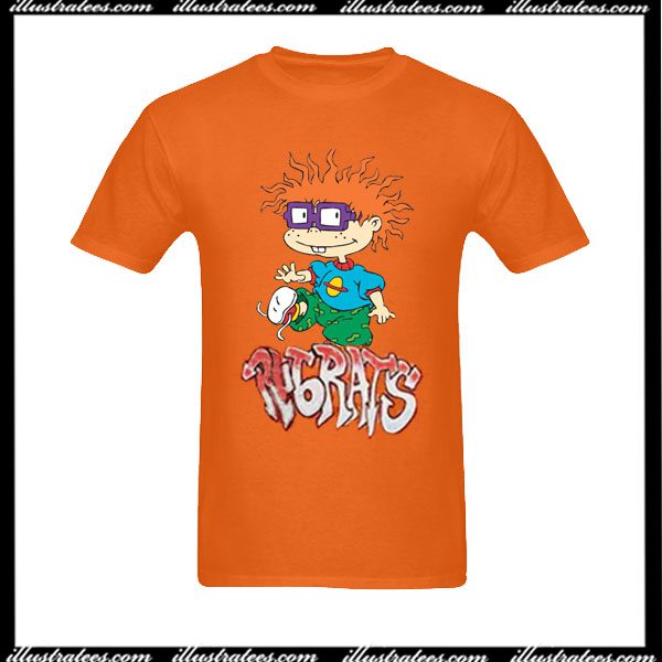 rugrats t shirt