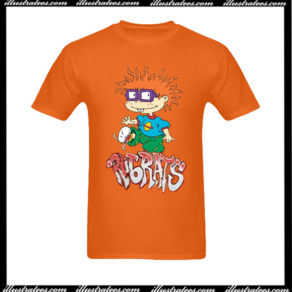 chuckie from rugrats shirt