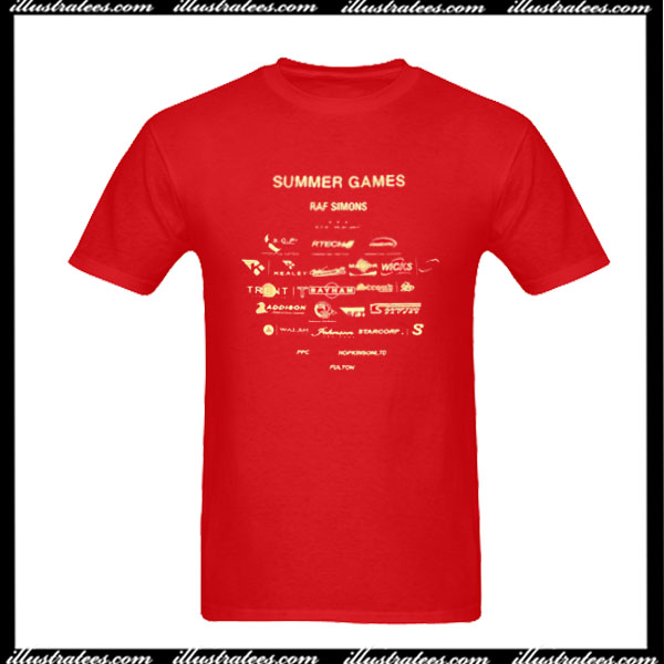 Games Simons T-Shirt