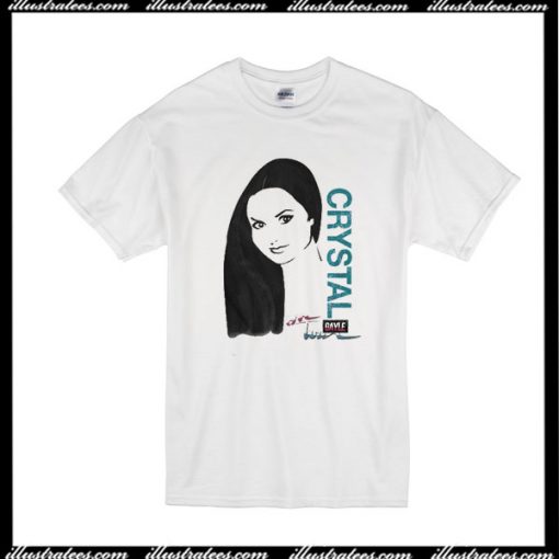 step brothers crystal gayle shirt