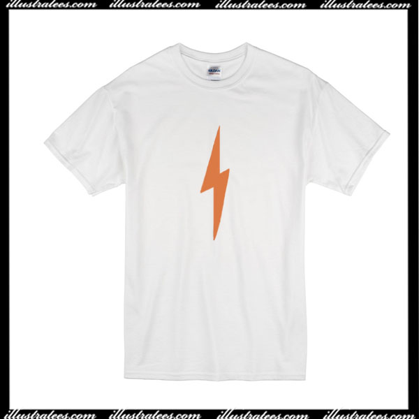 Lightning Bolt David Bowie T-Shirt