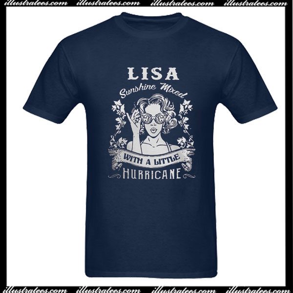 hurricane t shirt