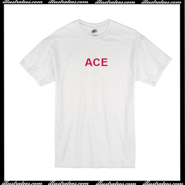 ace records t shirt