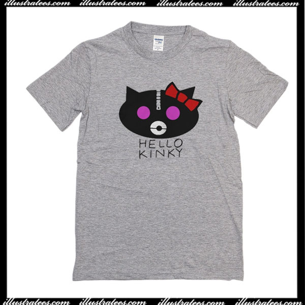 noodle hello kinky shirt