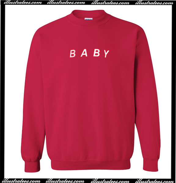 bubs sweatshirt baby