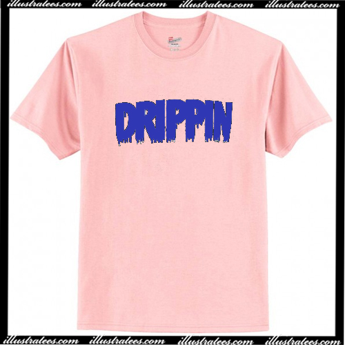 plant based drippin shirt