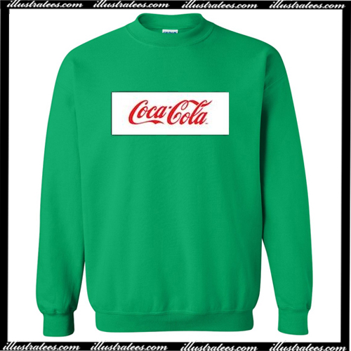 Coca Cola Sweatshirt