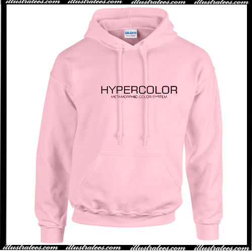 hypercolor sweatshirt