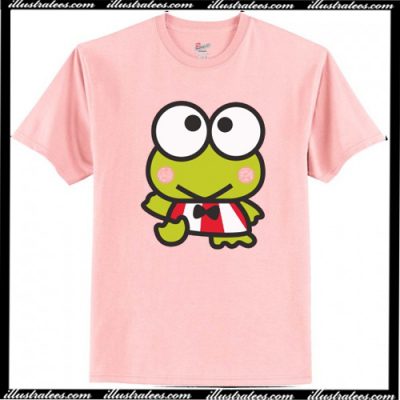 keroppi t shirt