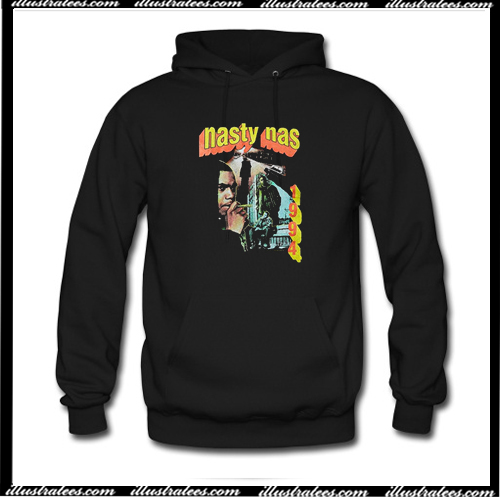 Nasty Nas 1994 Hoodie