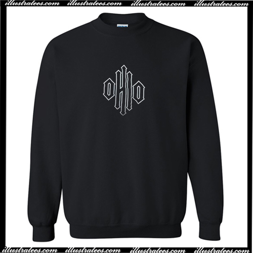 ohio is for lovers sweatshirt