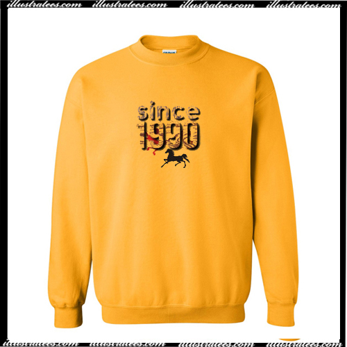 1990 sweatshirt