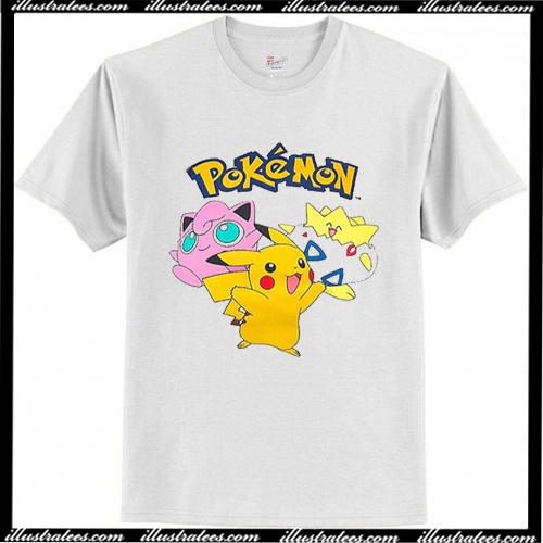 pokemon anatomy shirt