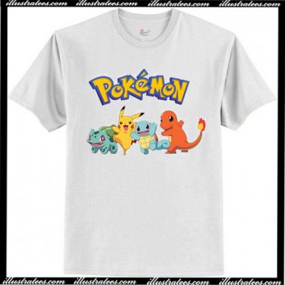 build a bear pokemon shirt