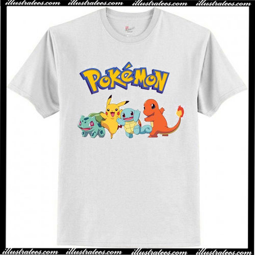 pokemon t shirts for adults