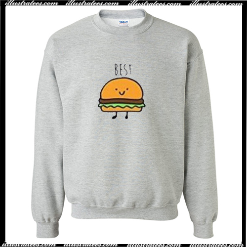 in and out burger sweatshirt