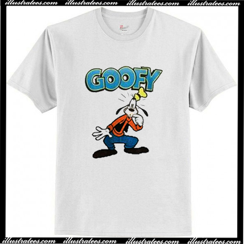 Goofy T Shirt