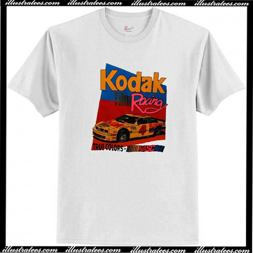 jigsaw kodak t shirt