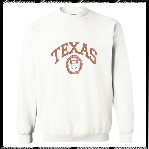 The University of Texas Sweatshirt