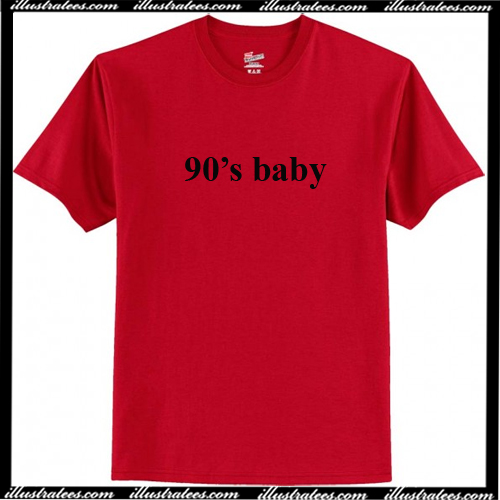 90's baby T Shirt