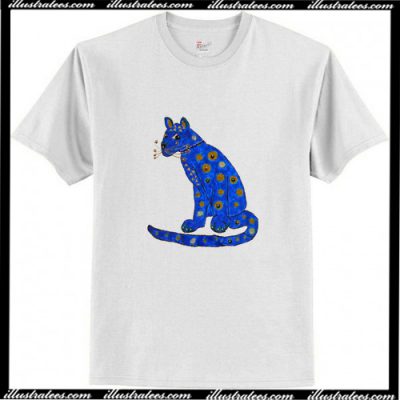 abba t shirt cat