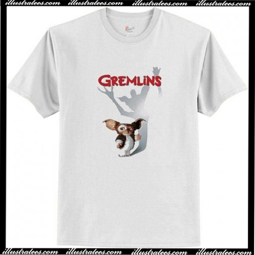 t shirt gizmo gremlins