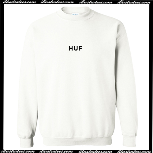 huf sweatshirt