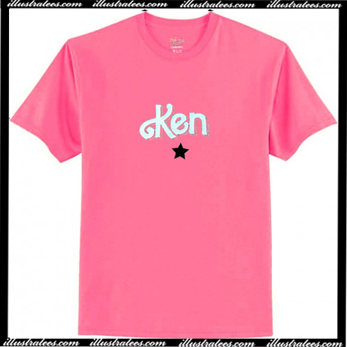 ken doll t shirt