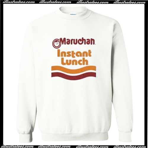 maruchan sweatshirt